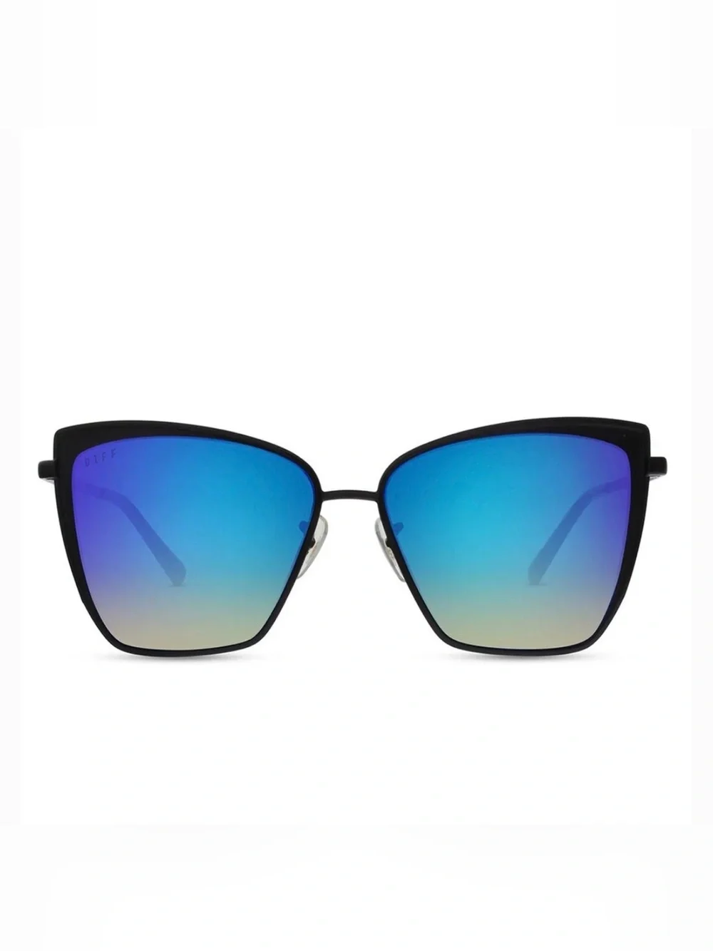 DIFF Eyewear Becky Cat Eye Sunglasses
